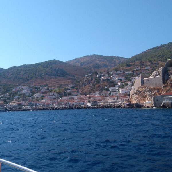 hydra island