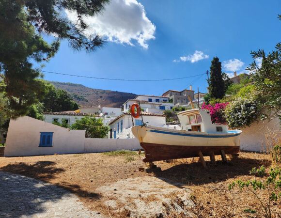 hydra island