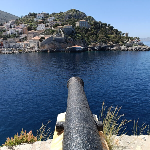 hydra island