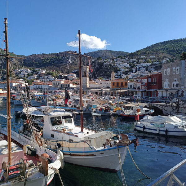 hydra island
