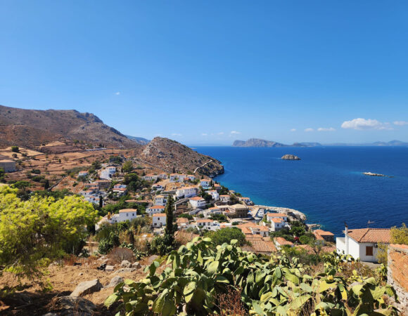 hydra island