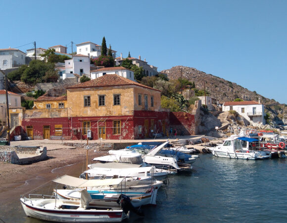 hydra island
