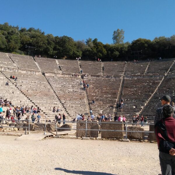 epidaurus ancient theater Private Tour Best of Greece