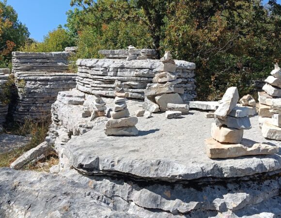 stone forest zagori