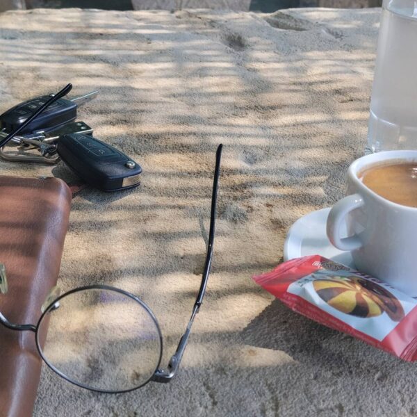 coffee food