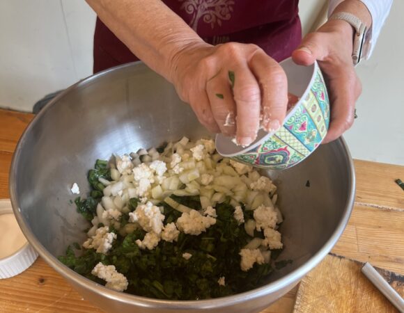 zitsa bakery cooking zagori people food