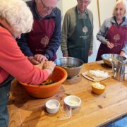 zitsa bakery cooking zagori people food
