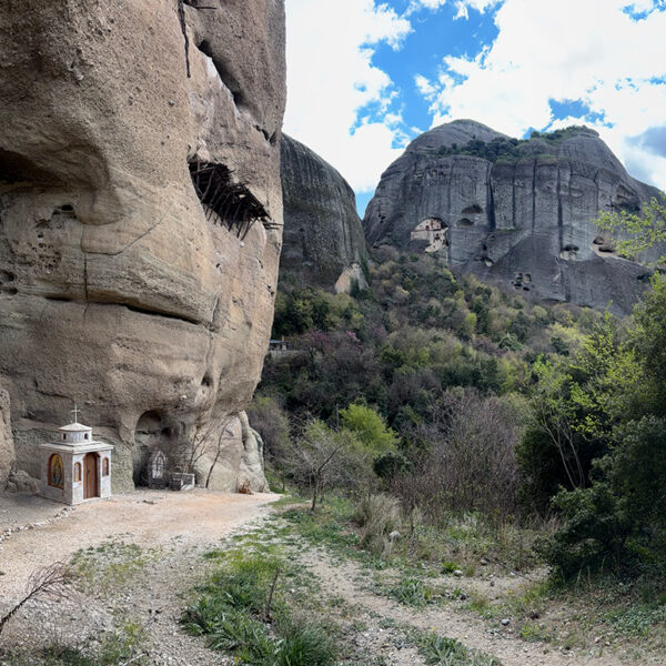 meteora monasteries