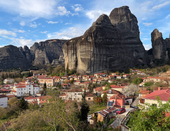meteora monasteries