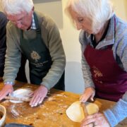 zitsa bakery cooking zagori people food