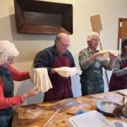 zitsa bakery cooking zagori people food
