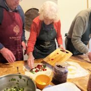 zitsa bakery cooking zagori people food