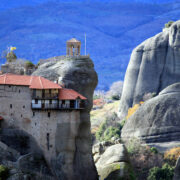 meteora monasteries
