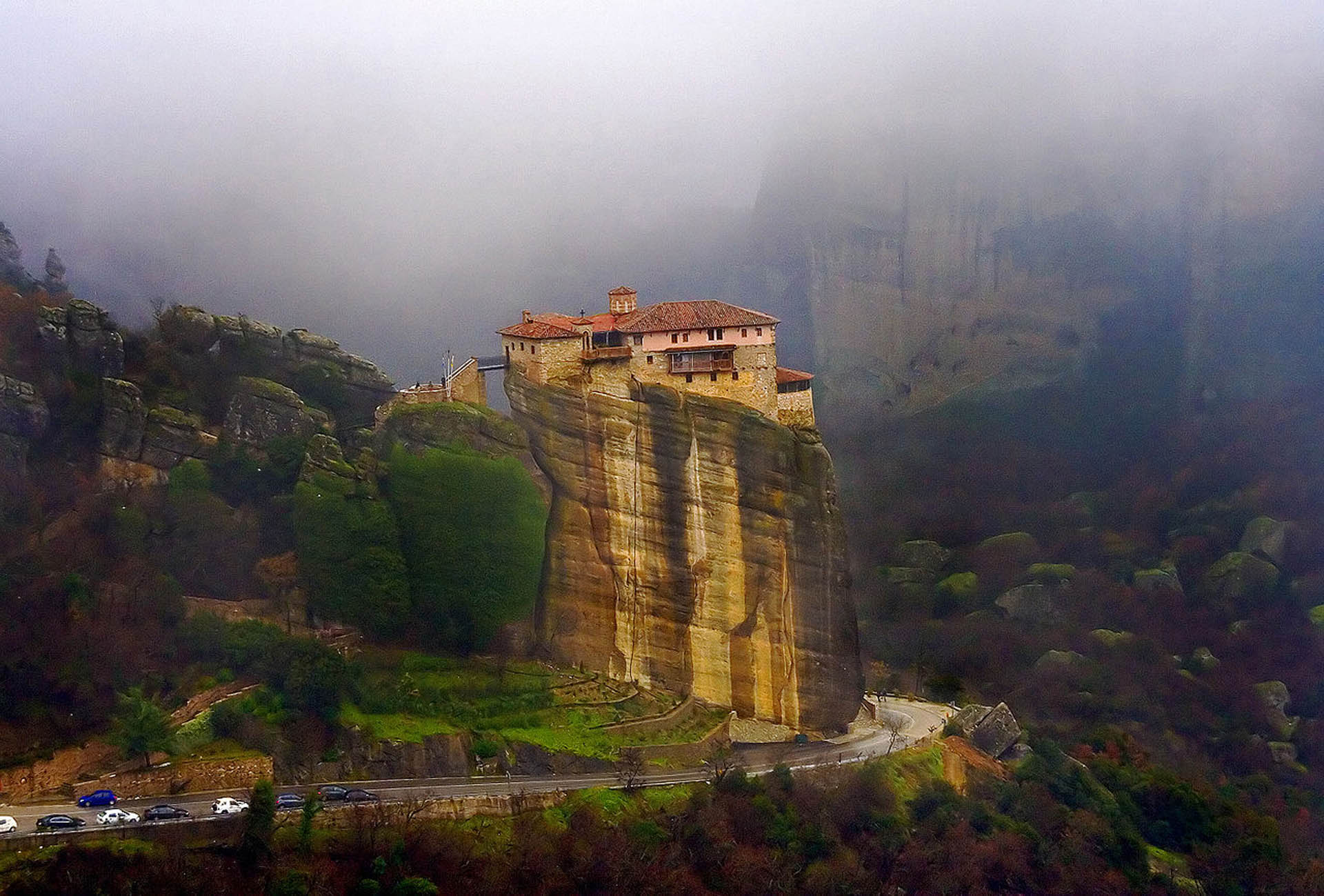 Meteora