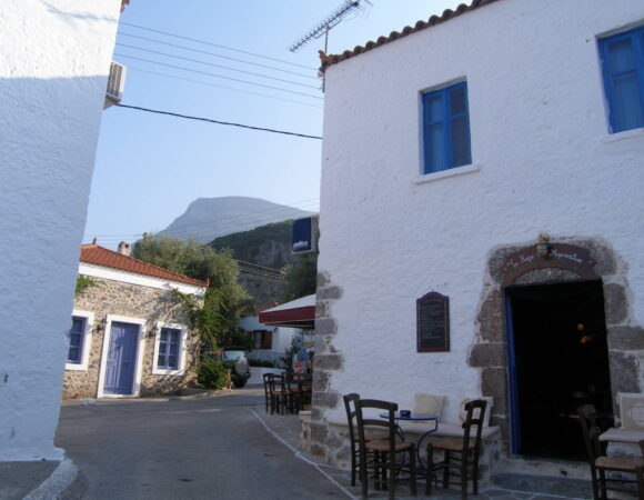kyparisi tyros monemvasia sunrise