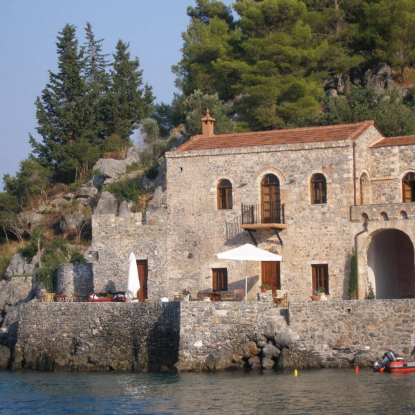 kyparisi tyros monemvasia sunrise
