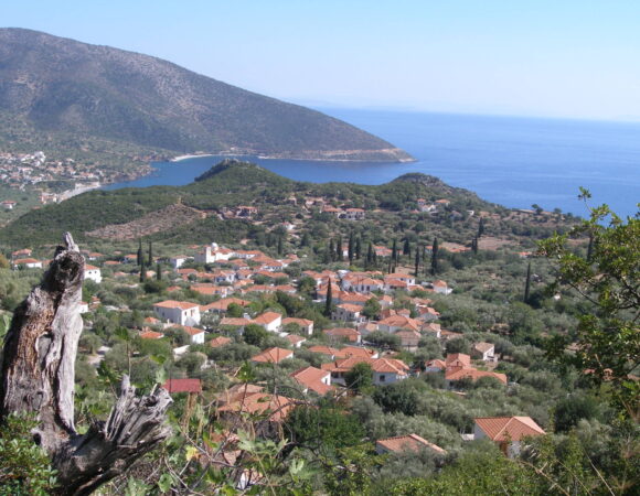 kyparisi tyros monemvasia sunrise