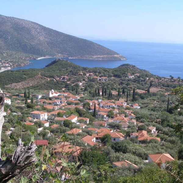 kyparisi tyros monemvasia sunrise