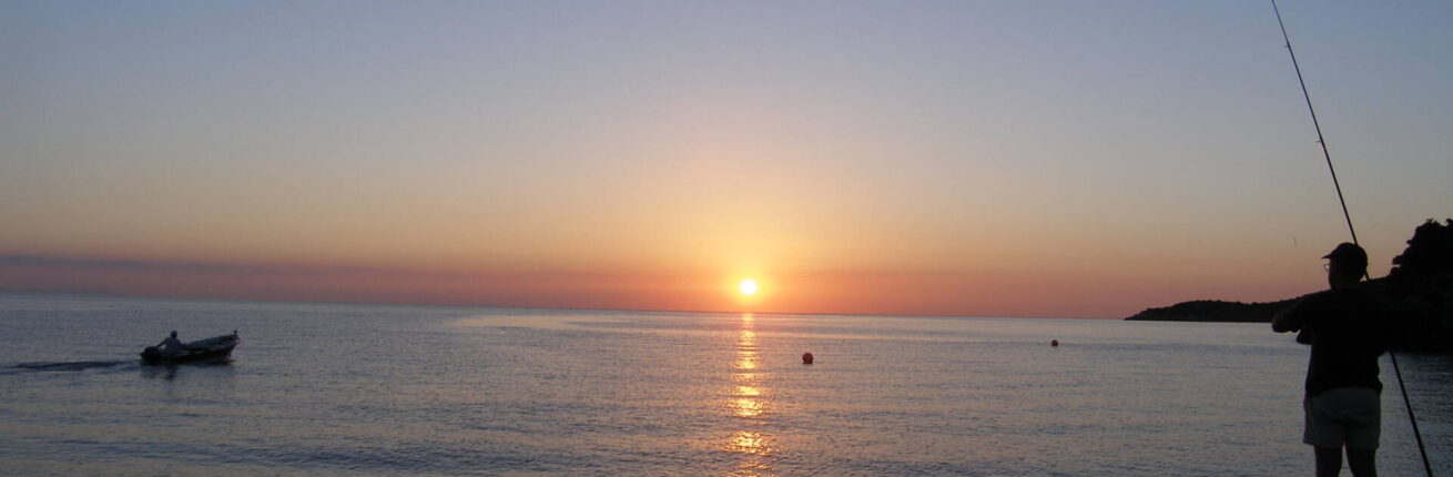 kyparisi tyros monemvasia sunrise