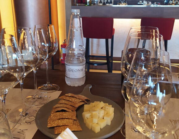 wine tasting vineyard