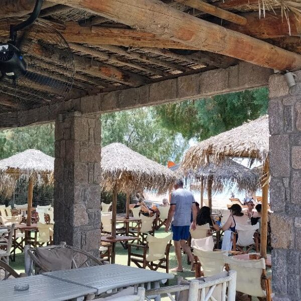 aegina swimming beach