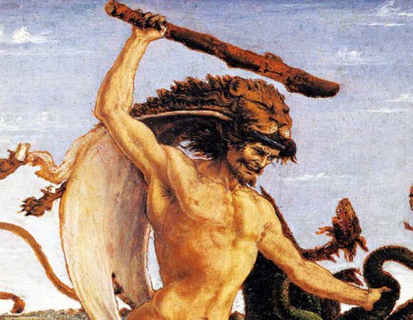 Ancient Greek Gods, Heroes and Islands of the Mythical Peloponnese