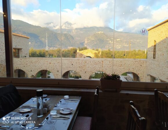 hotels mystras