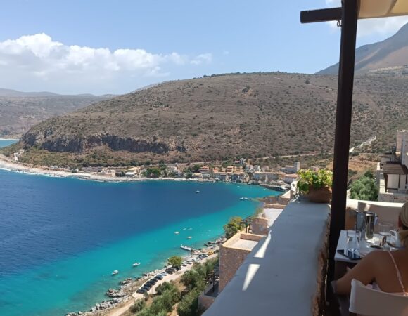 Greece is a healing place! Will you be ready for it?