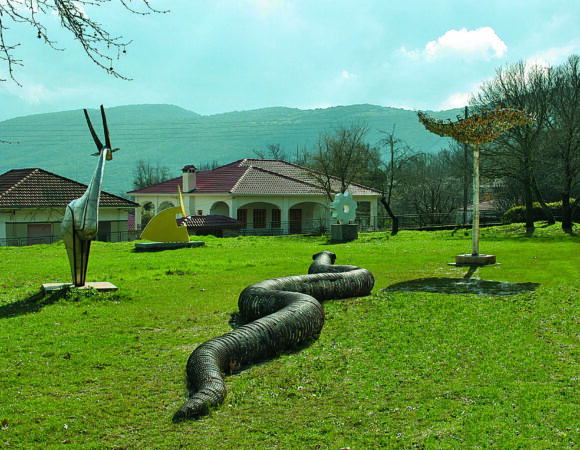 papayiannis elliniko ioannina museum