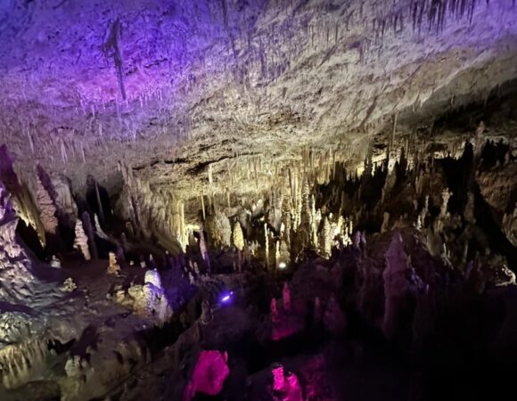 caves perama ioannina