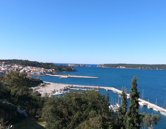 pylos neokastro methoni