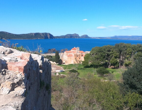 pylos neokastro methoni