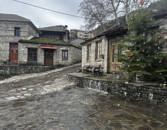 mastorochoria PYRSOGIANNI