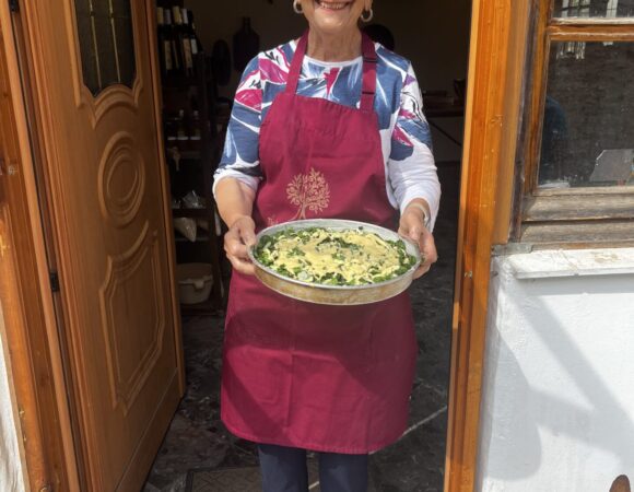 zitsa bakery cooking zagori people food