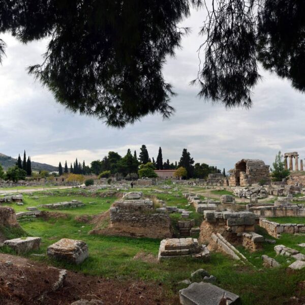 ANCIENT CORINTH