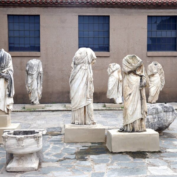 ANCIENT CORINTH