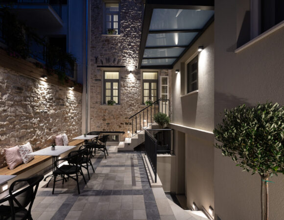 Lithia Hotel Ioannina