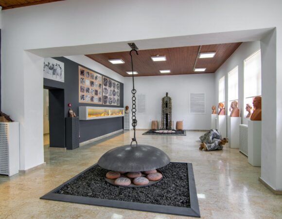 papayiannis elliniko ioannina museum