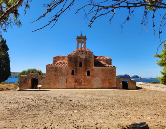 pylos neokastro methoni