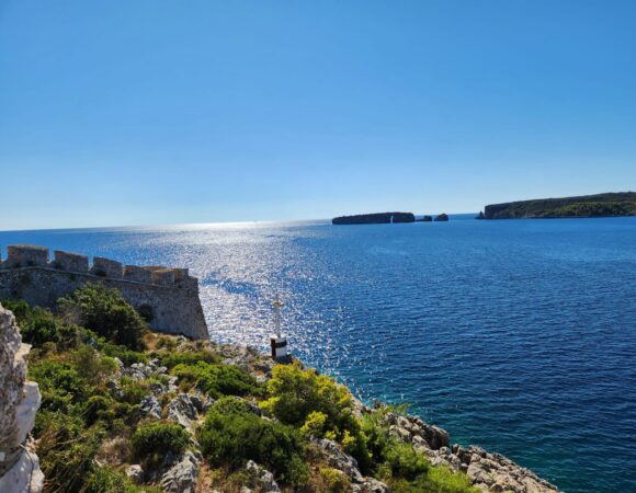 pylos neokastro methoni