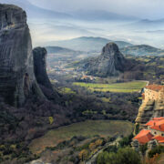 meteora monasteries