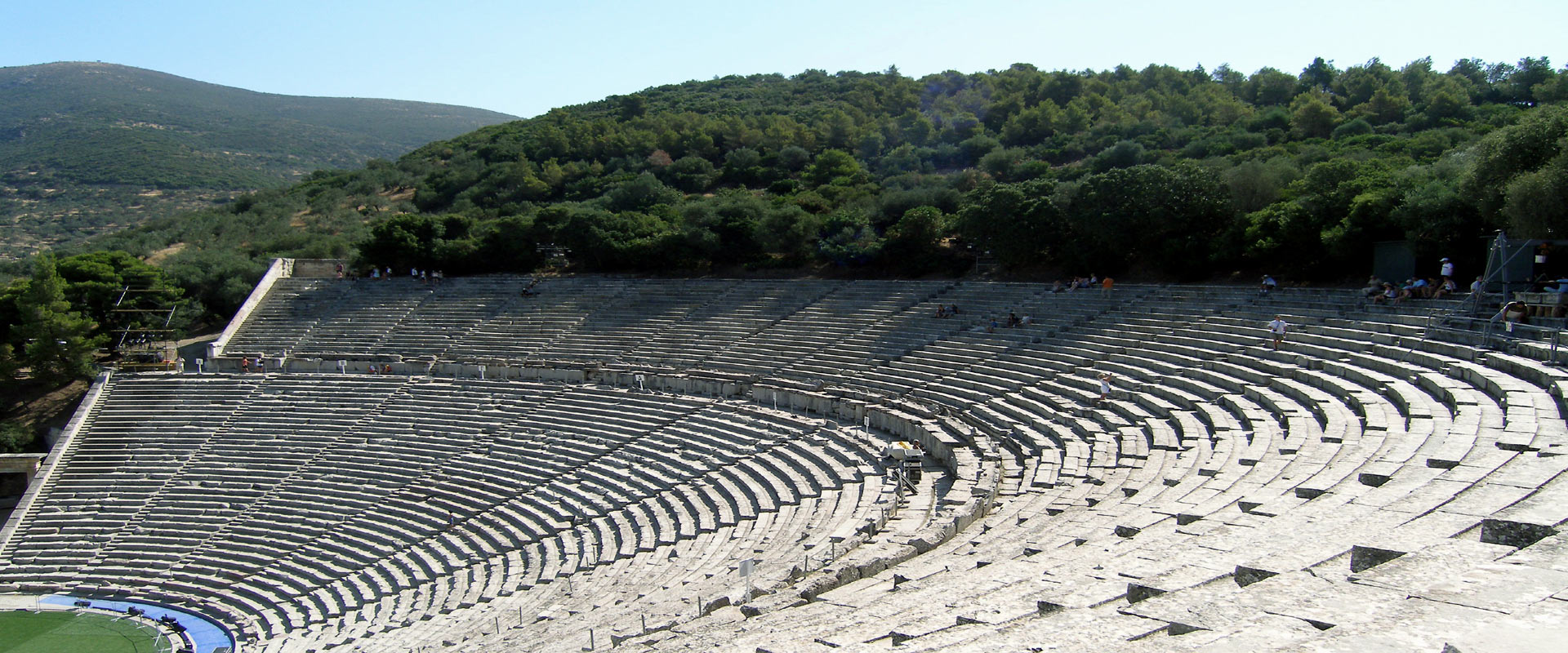 epidauros theater