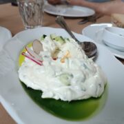 tzatziki food