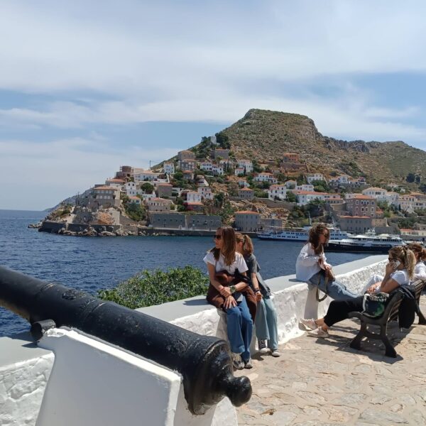 hydra island