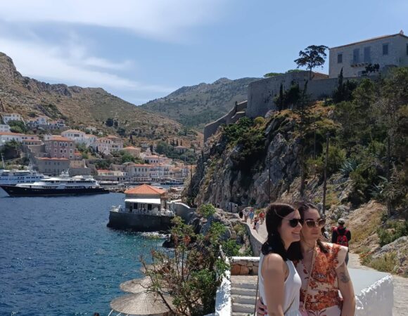 hydra island