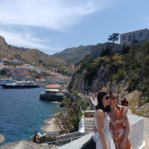 hydra island