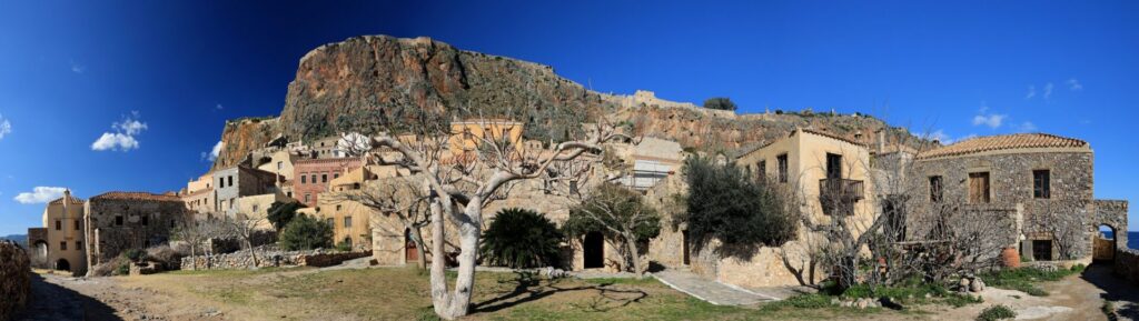 monemvasia private tours