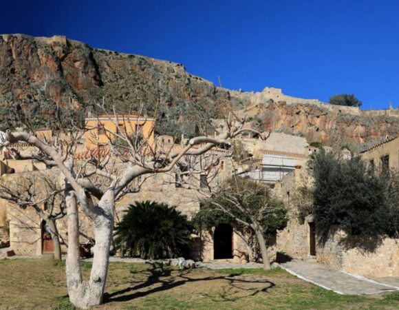 monemvasia private tours